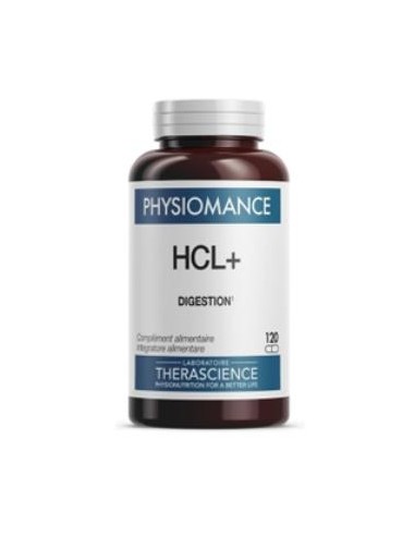 PHYSIOMANCE HCL+ 120cap. THERASCIENCE