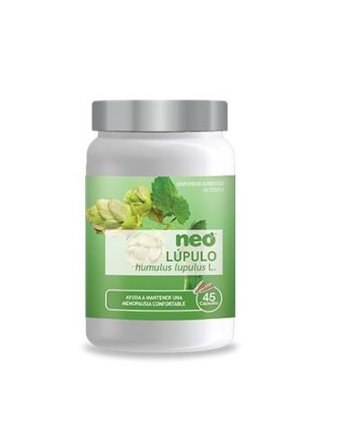 LUPULO microgranulos NEO 45cap.