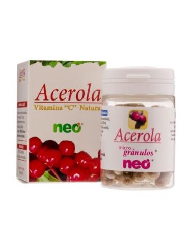 ACEROLA (vit.C) 45cap. NEO