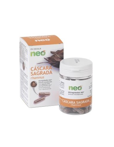 CASCARA SAGRADA NEO 45cap.