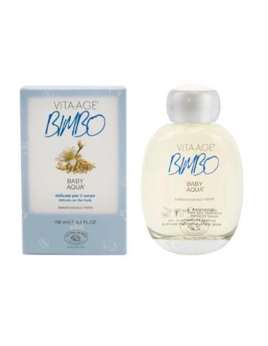 VITA-AGE BIMBO babyaqua 100ml. BOTTEGA DI LUNGAVITA