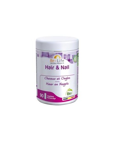 HAIR-NAILS 90cap. BE-LIFE