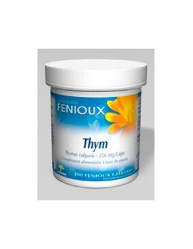 THYM (tomillo) 200cap. FENIOUX