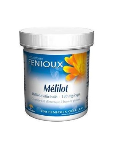 MELILOTO 200cap. FENIOUX