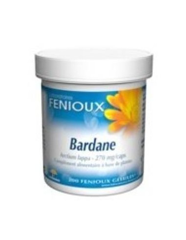 BARDANA 200cap. FENIOUX