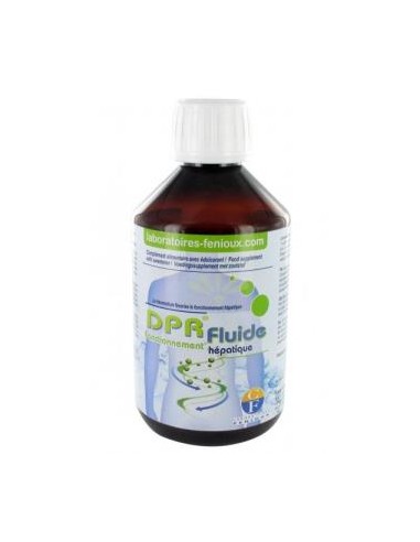 DPR. fluido 300ml. FENIOUX