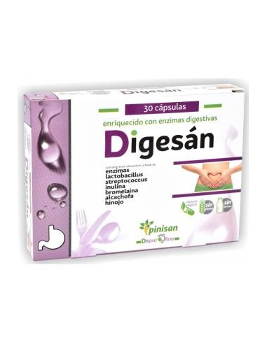 DIGESAN 30cap PINISAN