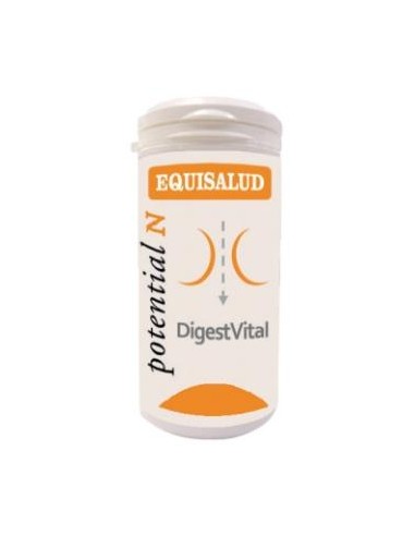 DIGESTVITAL 60cap. EQUISALUD