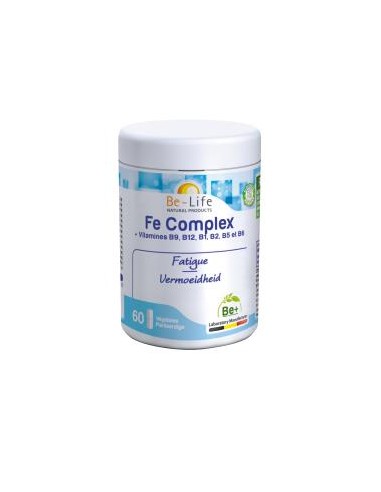 FE COMPLEX 60cap. BE-LIFE