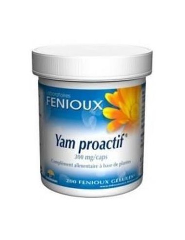 YAM PROACTIV 200cap. FENIOUX