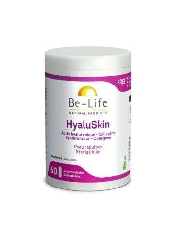 HYALUSKIN 60cap. BE-LIFE