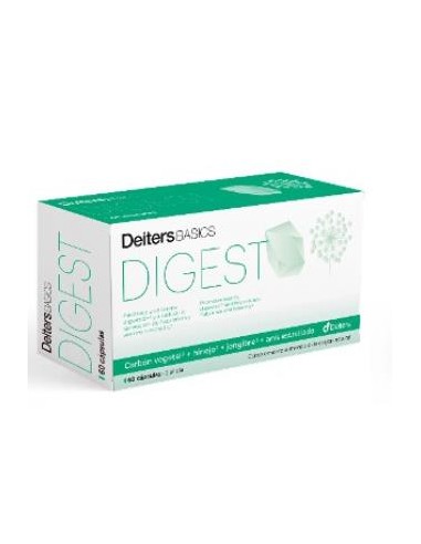 BASICS DIGEST 50cap. DEITERS