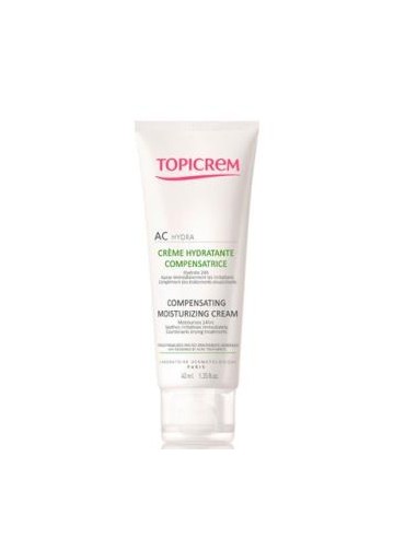 TOPICREM AC CREMA COMPENSADORA HIDRAT 40 ml