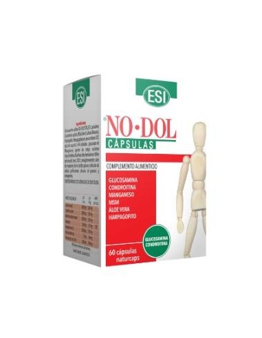 NO DOL 60cap. TREPATDIET-ESI