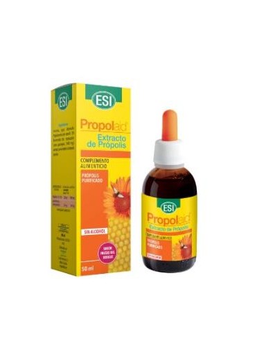 PROPOLAID EXT.PROPOLIS SIN echinacea 50ml.S/A TREPATDIET-ESI