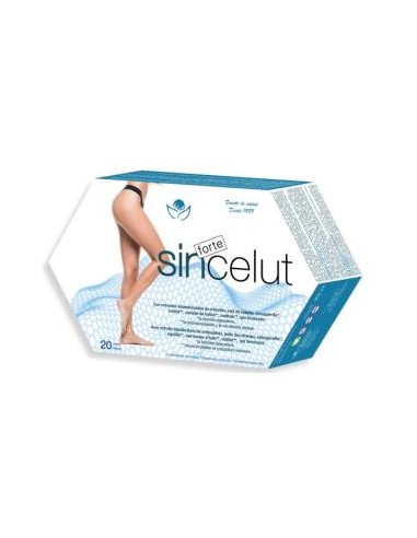 SINCELUT FORTE 20viales BIOSERUM