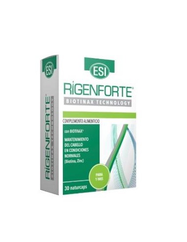 RIGENFORTE 30cap. TREPATDIET-ESI