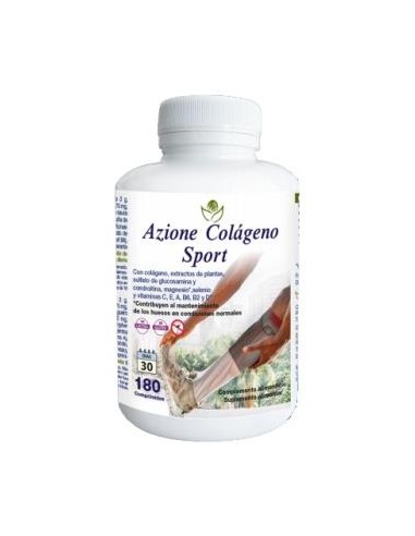 AZIONE COLAGENO SPORT 180comp. BIOSERUM