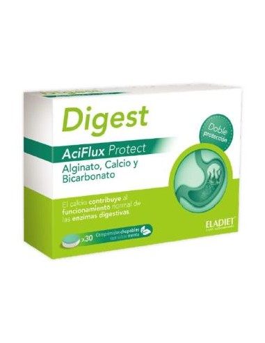 DIGEST ACIFLUX protect 30comp. ELADIET