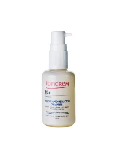 TOPICREM DS + GEL SQUAMO CALMANTE 30 ml