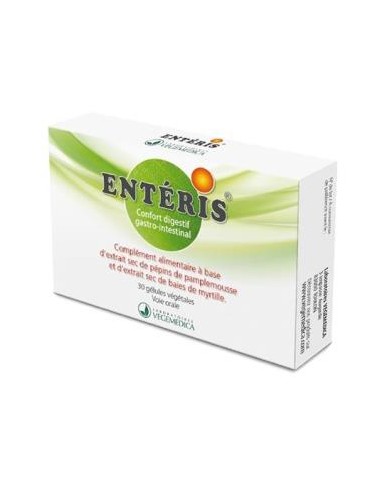 ENTERIS confort digestivo 30vcap. VEGEMEDICA