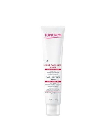 TOPICREM DA CREMA EMOLLIENTE VISAGE 40 ml