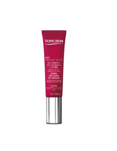 AH3 CONTOUR YEUX GLOB ATNI-AGE 15 ml TOPICREM