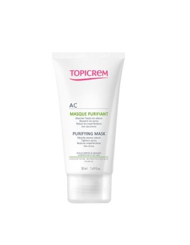 TOPICREM MASCARILLA PURIFICANTE 50 ml