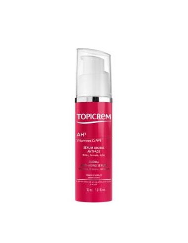 TOPICREM AH3 SERUM GLOBAL ANTIEDAD 30 ml