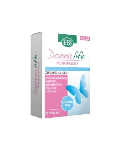 DONNALIFE 30cap. TREPATDIET-ESI