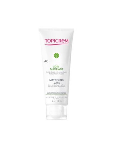 TOPICREM AC CUIDADO MATIFICANTE 40 ml