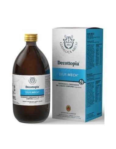 DIUR-MECH 500ml. DECOTOPIA DECOTTOPIA