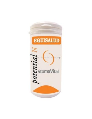 STOMAVITAL 60cap. EQUISALUD