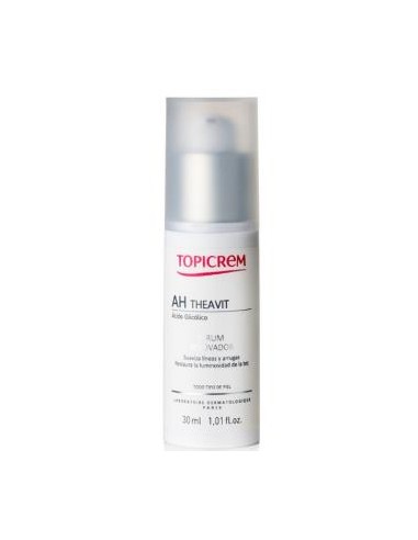 TOPICREM AH THEAVIT SERUM RENOVADOR 30 ml