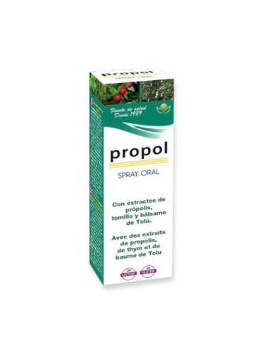 PROPOLVIR spray oral 20ml. BIOSERUM