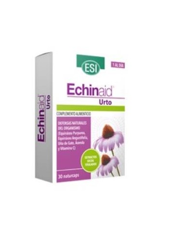 ECHINAID URTO 30cap. TREPATDIET-ESI