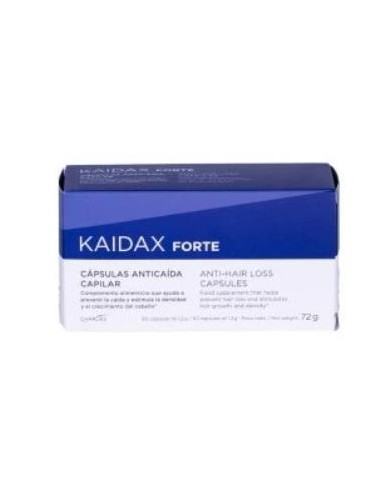 KAIDAX FORTE 60 caps