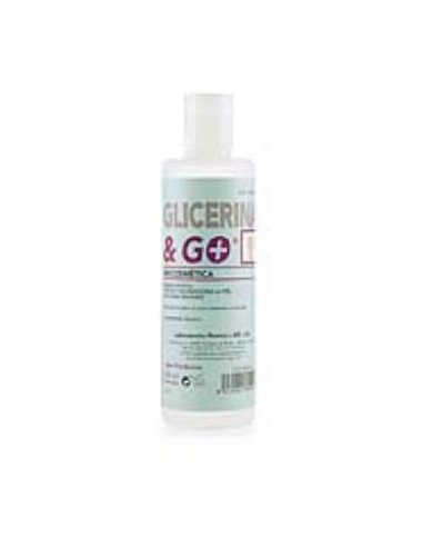 GLICERINA PURA 250ml. PHARMA & GO