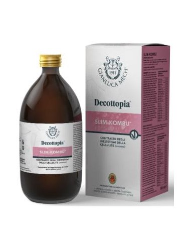 SLIM KOMBU 500ml. DECOTOPIA DECOTTOPIA