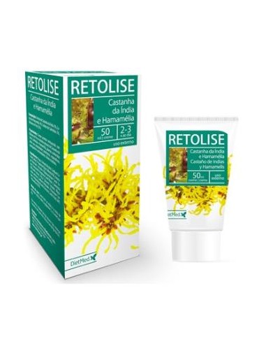 RETOLISE crema 50ml. DIETMED