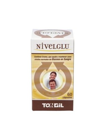 NIVELGLU 60cap. TONGIL