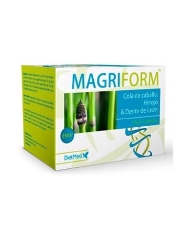 MAGRIFORM EMA infusion 20bolsitas DIETMED