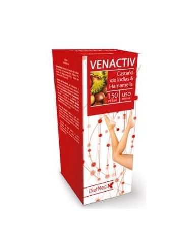 VENACTIV gel 150ml. DIETMED