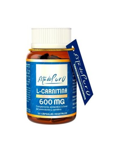 L-CARNITINA 30cap. TONGIL