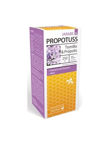 PROPOTUSS TS 250ml. DIETMED