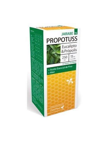 PROPOTUSS TE 250ml. DIETMED