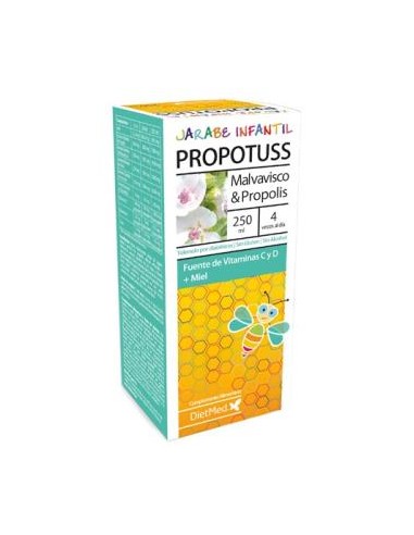 PROPOTUSS INFANTIL 250ml. DIETMED