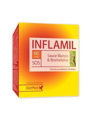 INFLAMIL 60comp. DIETMED