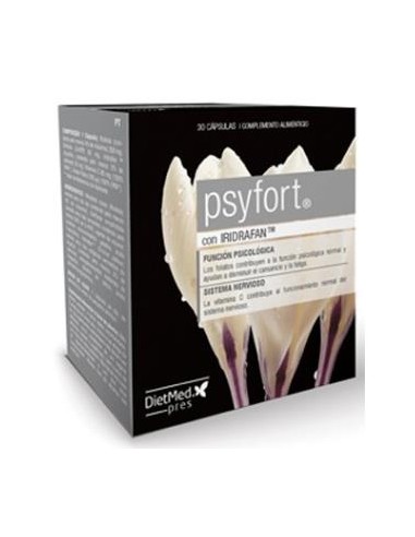 PSYFORT 30cap. DIETMED