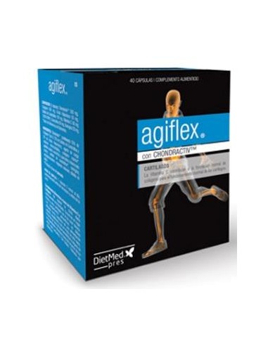 AGIFLEX 40cap. DIETMED